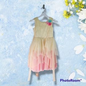 Easter formal dress size 7